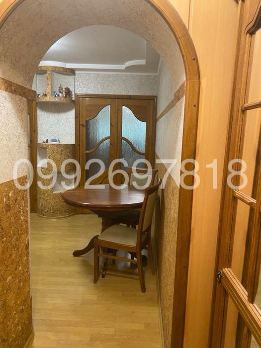 Квартира на вул. Тбіліська, 9А в Запоріжжі, ID 243950, фото №4