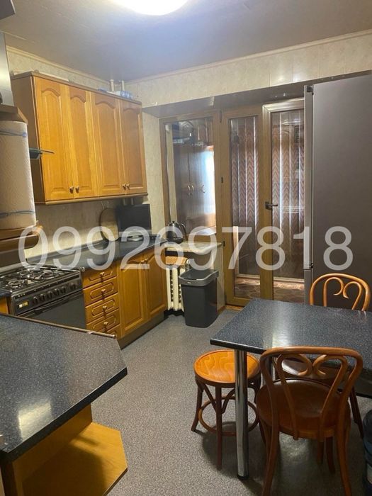 Квартира на вул. Тбіліська, 9А в Запоріжжі, ID 243950, фото №6