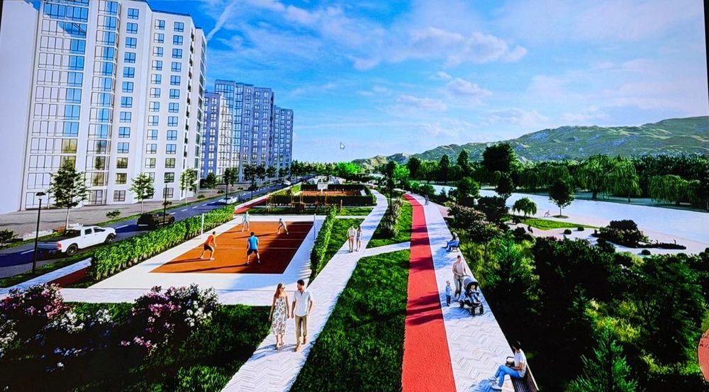 Квартира на ЖК Надрічний в Івано-Франківську, ID 238504, фото №1