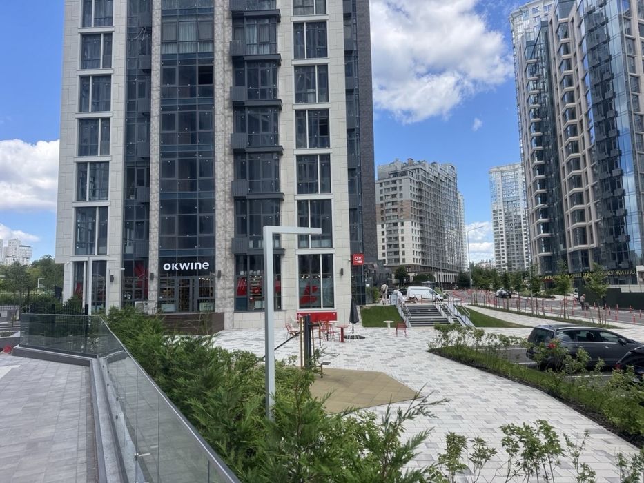 Квартира на вул. Андрія Верхогляда, 30 в Києві, ID 238083, фото №18