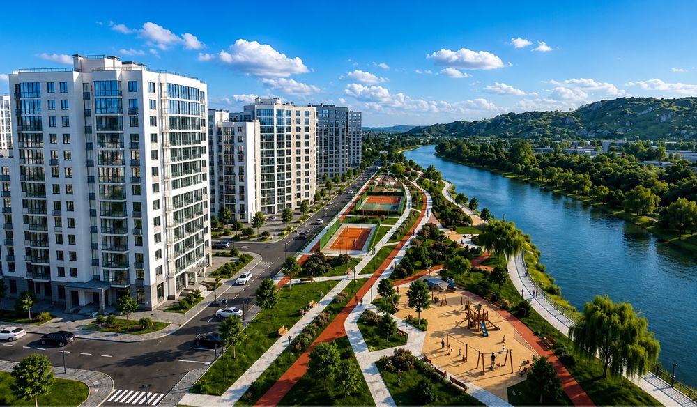 Квартира на ЖК Надрічний в Івано-Франківську, ID 232700, фото №3