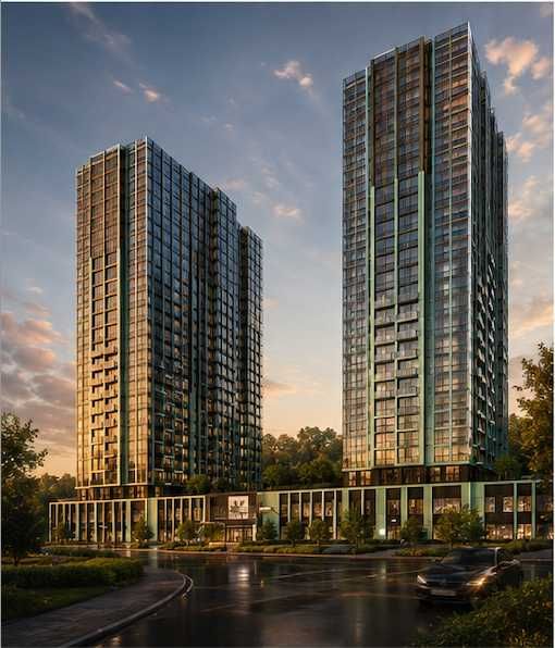 Квартира на ЖК "Edeldorf Hills" в Києві, ID 242010, фото №8