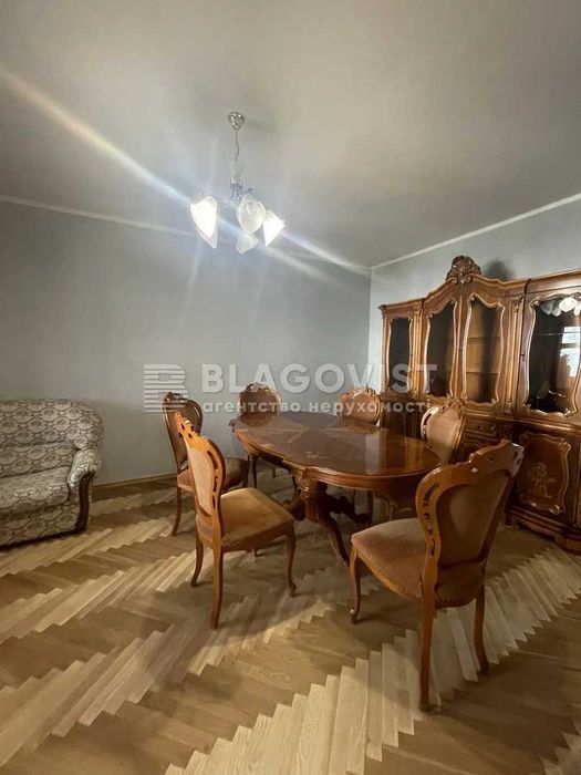 Квартира на вул. Драгоманова, 23а в Київ, ID 244055, фото №1