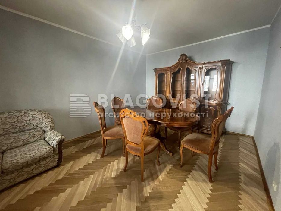 Квартира на вул. Драгоманова, 23а в Київ, ID 244055, фото №2