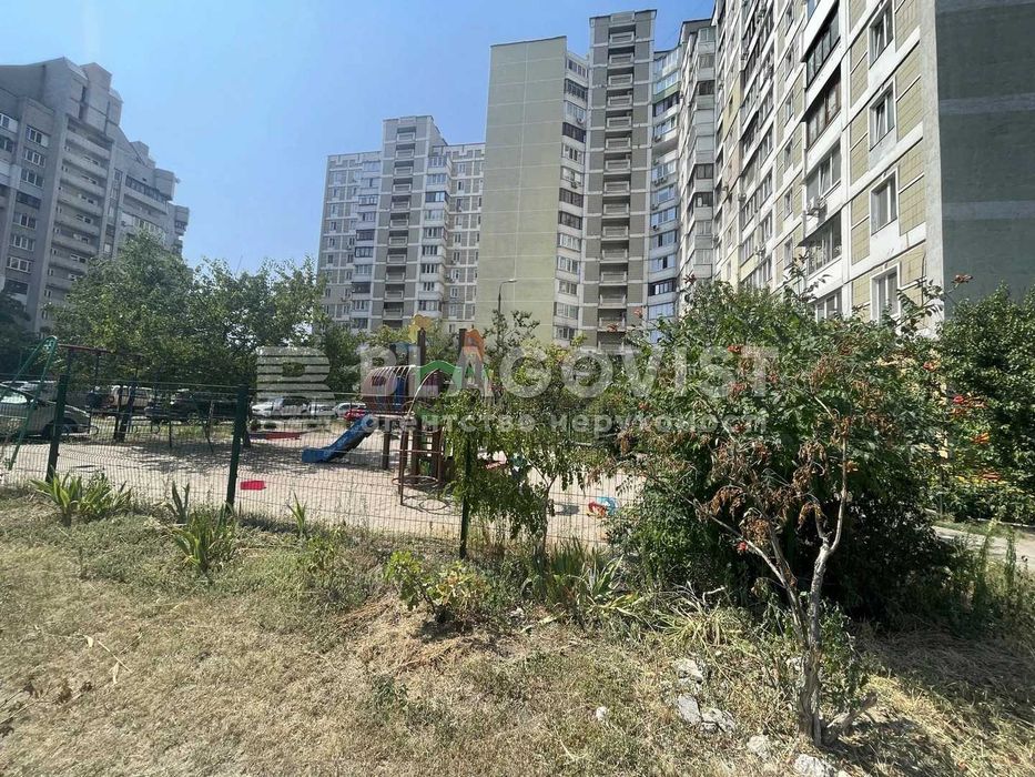 Квартира на вул. Драгоманова, 23а в Києві, ID 244055, фото №11