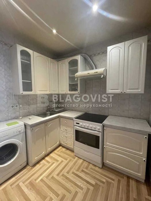 Квартира на вул. Драгоманова, 23а в Київ, ID 244055, фото №5
