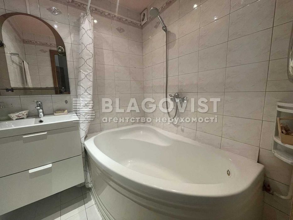 Квартира на вул. Драгоманова, 23а в Києві, ID 244055, фото №9