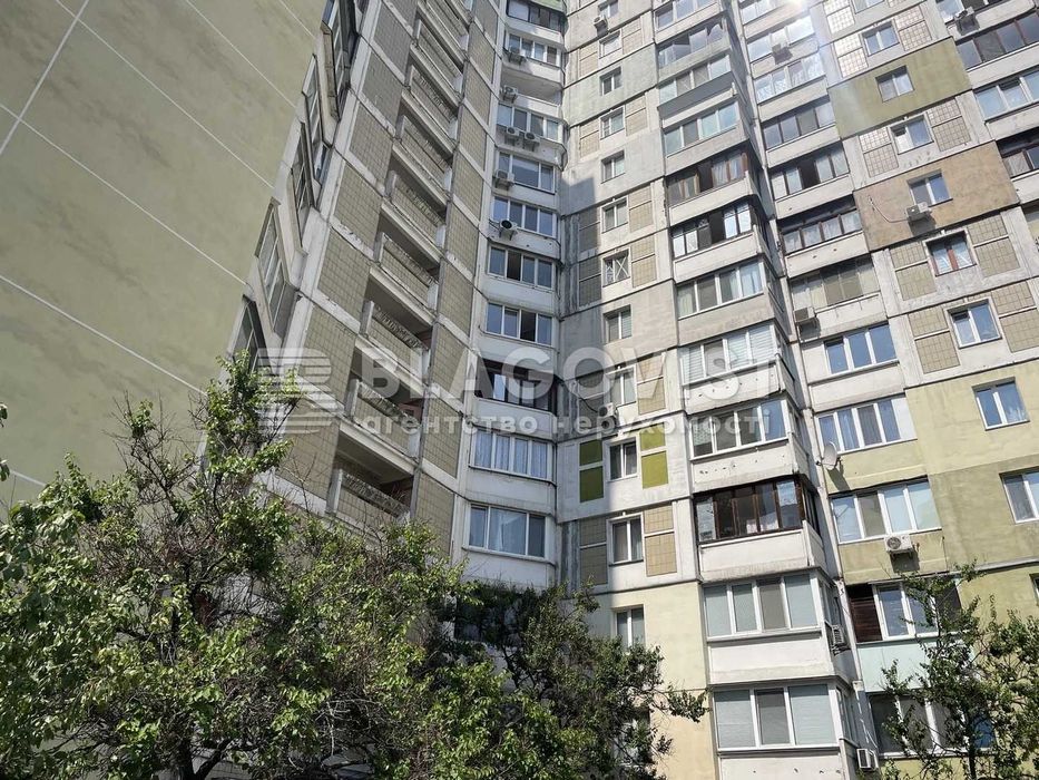 Квартира на вул. Драгоманова, 23а в Києві, ID 244055, фото №10