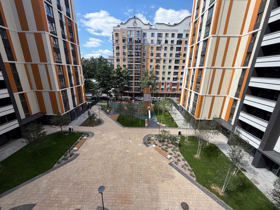 Квартира на ЖК Фаворит Premium в Києві, ID 239069, фото №17