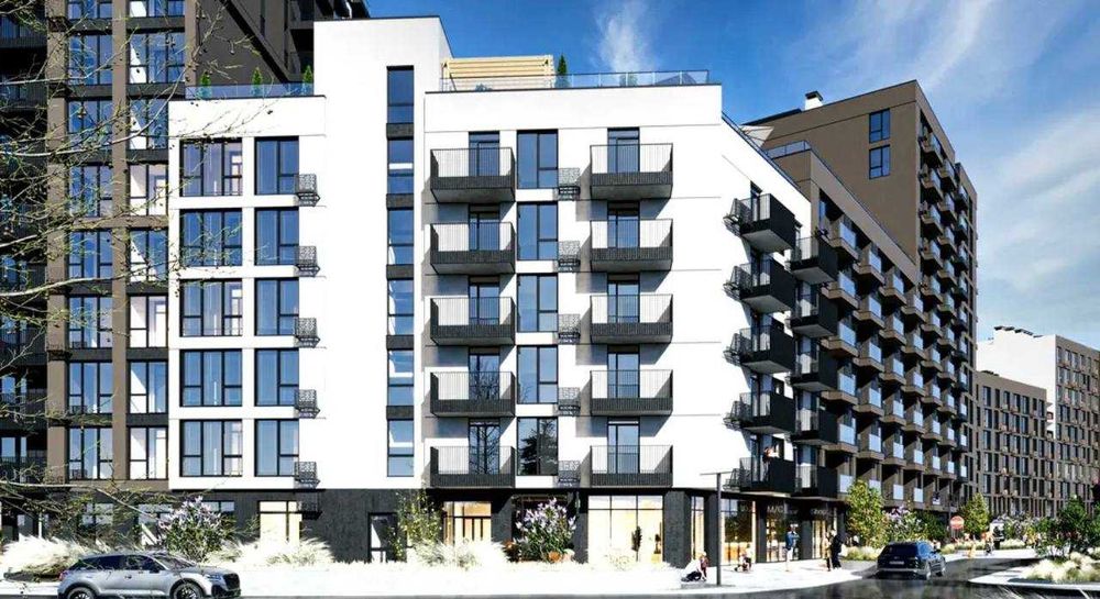 Квартира на вул. Під Голоском в Львові, ID 262683, фото №2