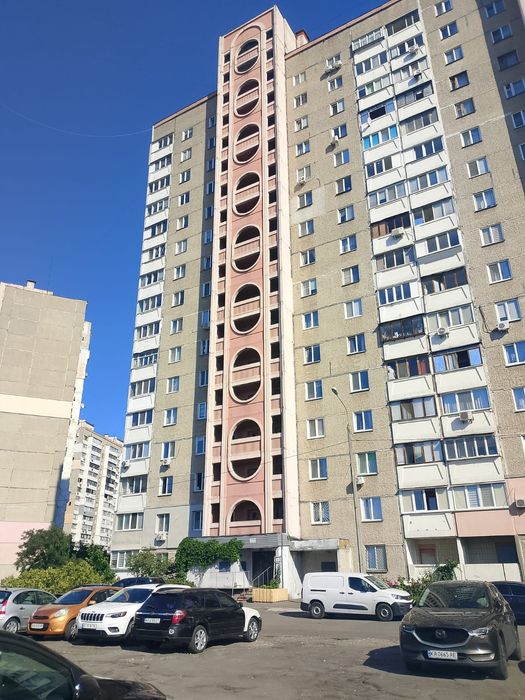 Квартира на Троєщина в Києві, ID 241840, фото №1