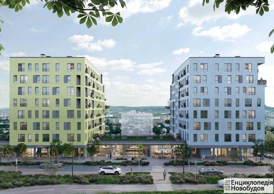 Квартира на вул. Студинського, 14 в Львові, ID 262693, фото №1