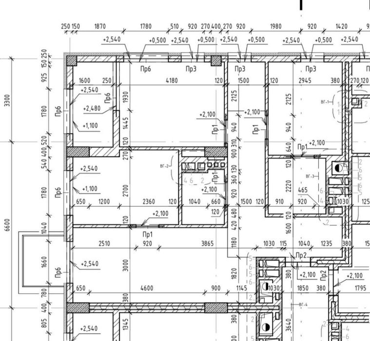 Квартира на вул. Студинського, 14 в Львові, ID 262693, фото №16