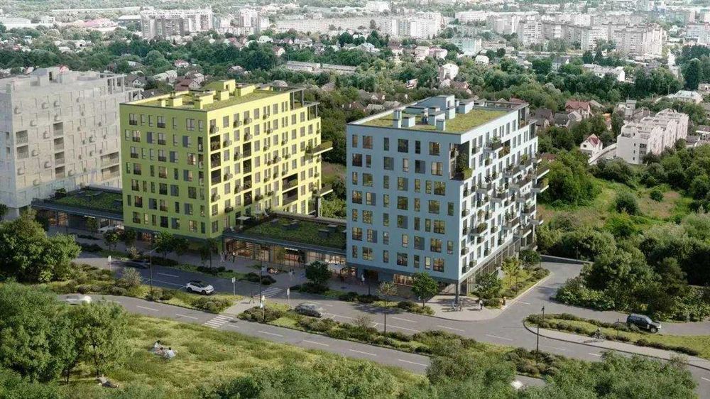 Квартира на вул. Студинського, 14 в Львові, ID 262693, фото №3
