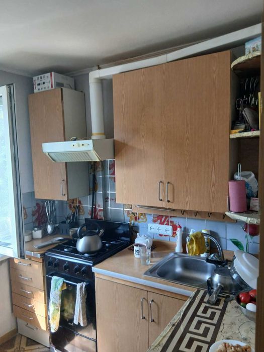 Квартира на вул. Мілютенка в Києві, ID 264146, фото №20
