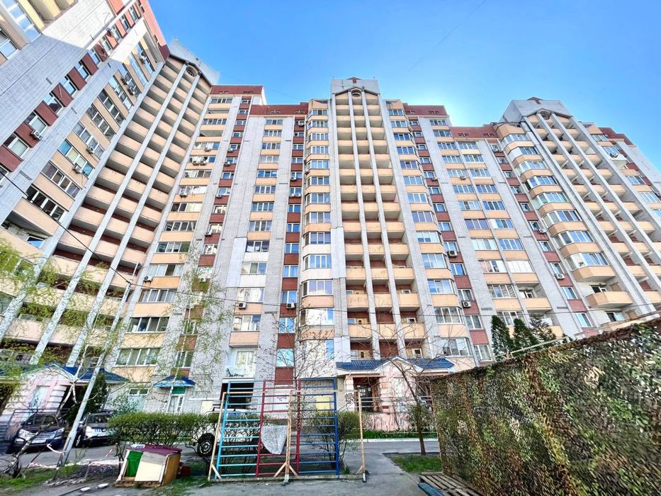 Квартира на вул. Алматинська, 39А в Києві, ID 234788, фото №15