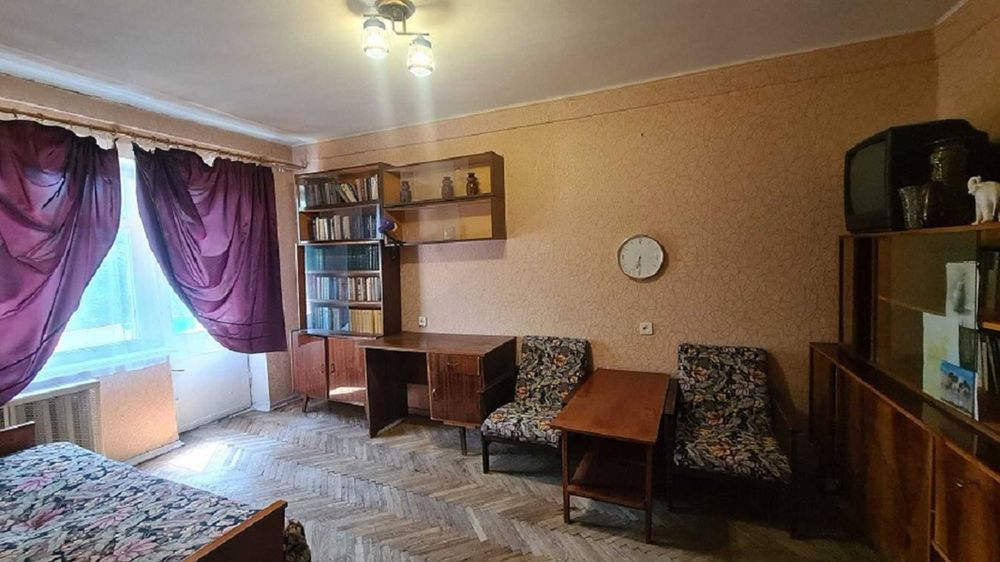 Квартира на вул. Солов'яненка, 7 в Києві, ID 237458, фото №1