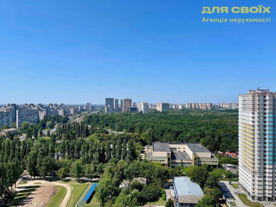 Квартира на вул. Академіка Заболотного, 15Г в Києві, ID 238502, фото №9