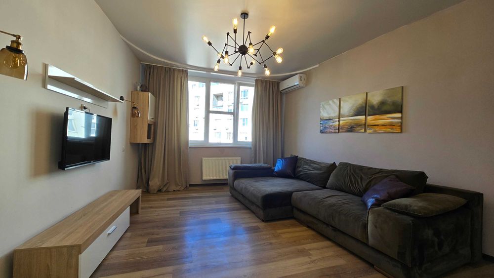Квартира на вул. Ернста, 16-б в Києві, ID 245270, фото №1