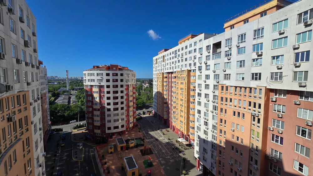 Квартира на вул. Ернста, 16-б в Києві, ID 245270, фото №9