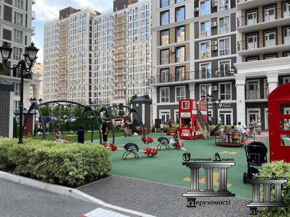 Квартира на вул. Максимовича в Києві, ID 242343, фото №12