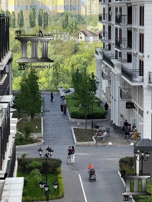 Квартира на вул. Максимовича в Києві, ID 242343, фото №13