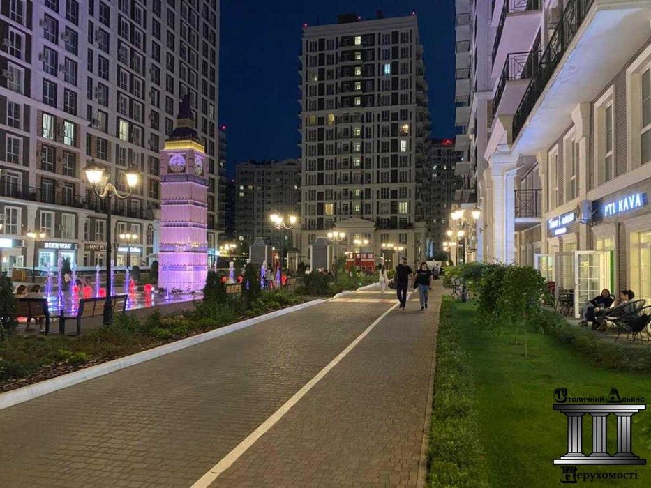 Квартира на вул. Максимовича в Києві, ID 242343, фото №4