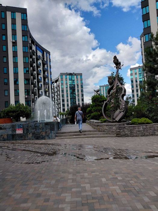 Квартира на ЖК У-Квартал в Києві, ID 246041, фото №6