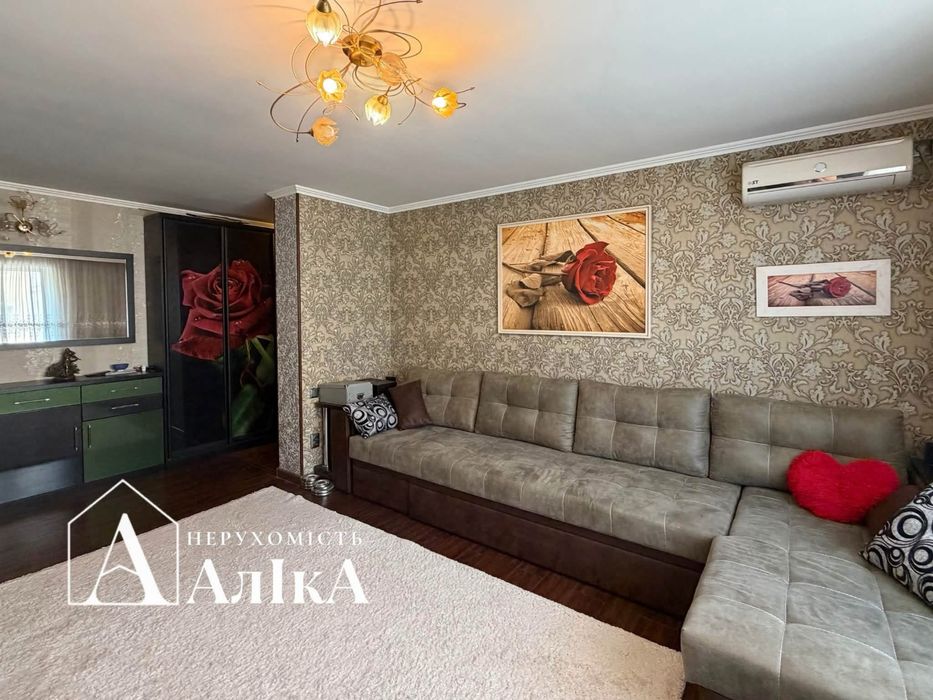 Квартира на Жовтневе в Кам'янець-Подільський, ID 293241, фото №3