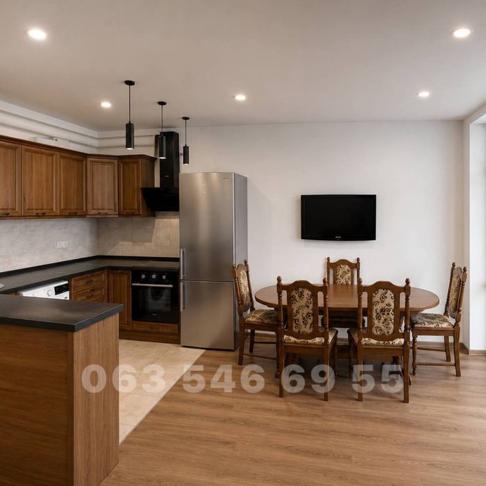 Квартира на вул. Сирецько-Садова, 1 в Київ, ID 238271, фото №4