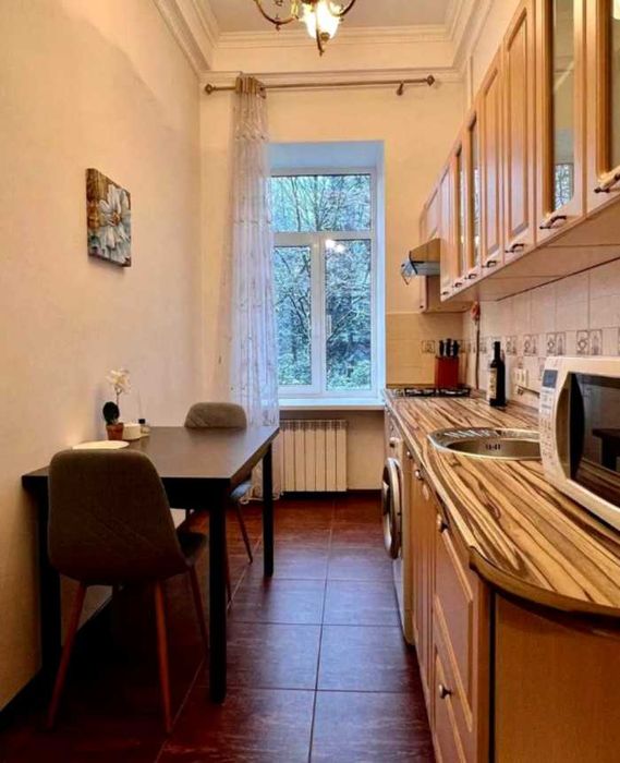 Квартира на вул. Назарівська, 15 в Києві, ID 254359, фото №3