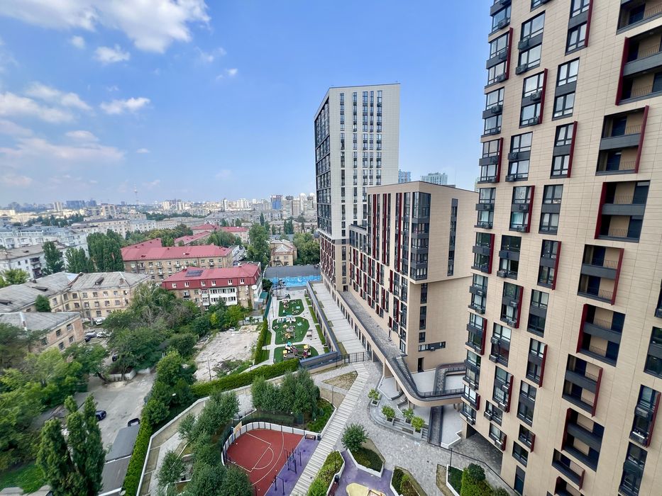 Квартира на вул. Липківського, 38 в Києві, ID 250845, фото №1