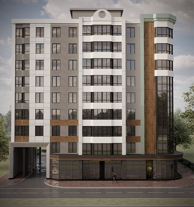 Квартира на бул. Шевченка, 184 в Черкаси, ID 247039, фото №1