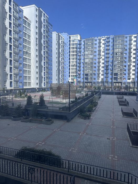 Квартира на ЖК Княгинин в Івано-Франківську, ID 235476, фото №1