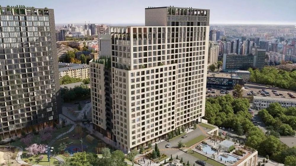 Квартира на Фортечний тупік, 7в в Києві, ID 237271, фото №1