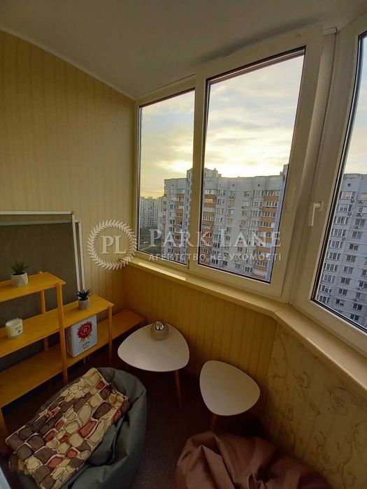 Квартира на вул. Анни Ахматової, 35Б в Києві, ID 294852, фото №12