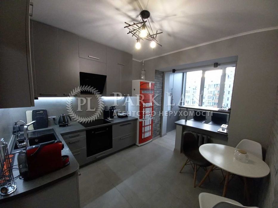 Квартира на вул. Анни Ахматової, 35Б в Києві, ID 294852, фото №3