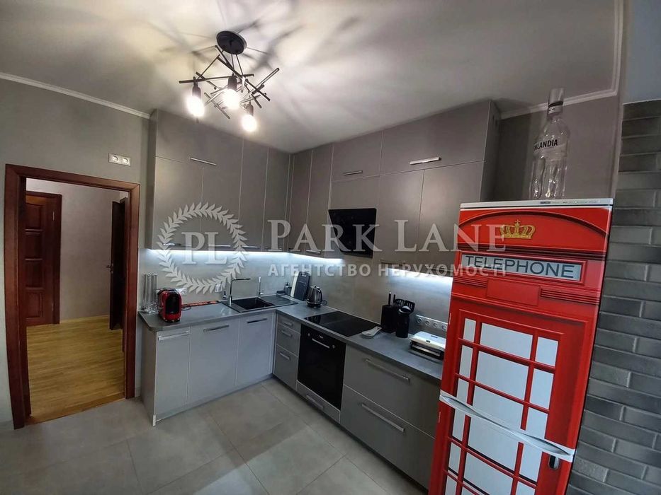 Квартира на вул. Анни Ахматової, 35Б в Києві, ID 294852, фото №4