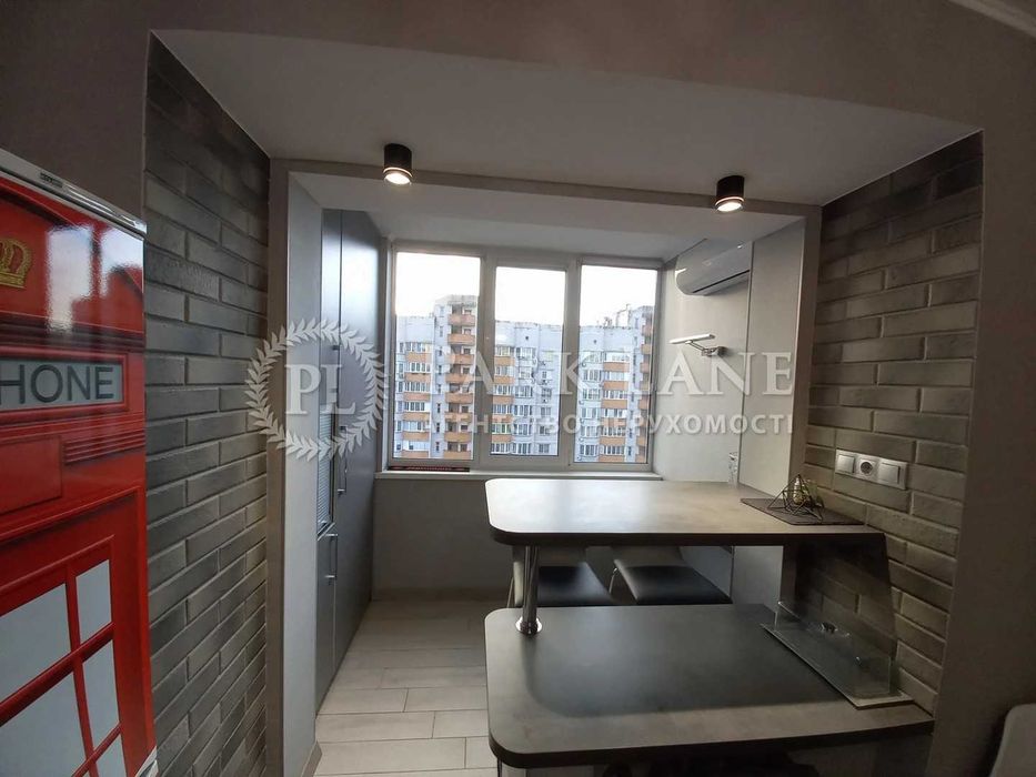 Квартира на вул. Анни Ахматової, 35Б в Києві, ID 294852, фото №6