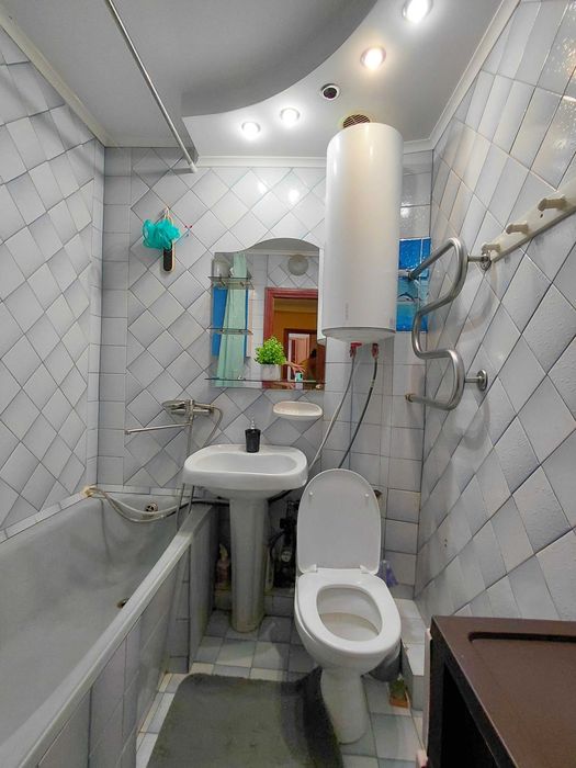 Квартира на вул. Вітряні Гори, 10г в Києві, ID 242968, фото №13