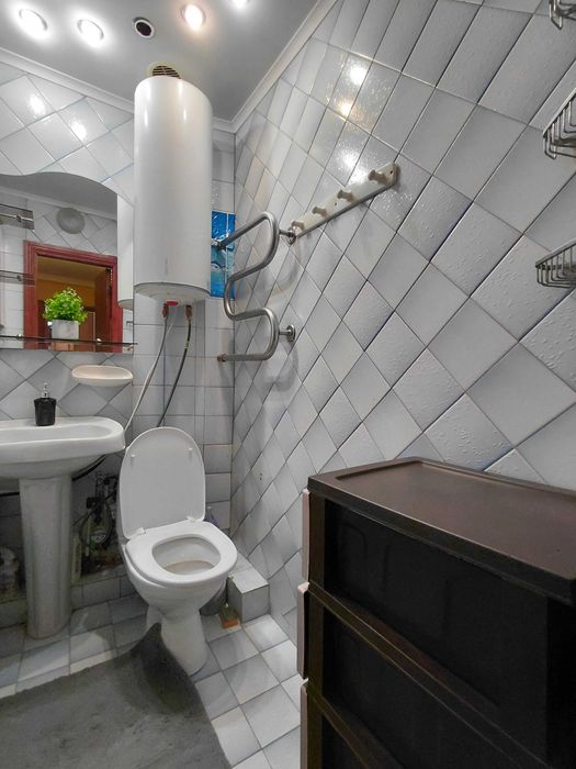 Квартира на вул. Вітряні Гори, 10г в Києві, ID 242968, фото №14