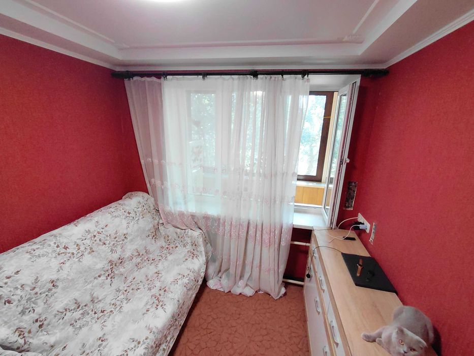 Квартира на вул. Вітряні Гори, 10г в Києві, ID 242968, фото №17