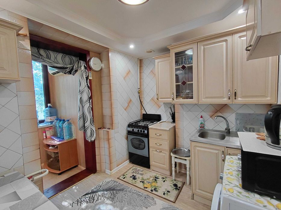 Квартира на вул. Вітряні Гори, 10г в Києві, ID 242968, фото №3