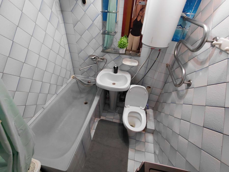 Квартира на вул. Вітряні Гори, 10г в Києві, ID 242968, фото №4