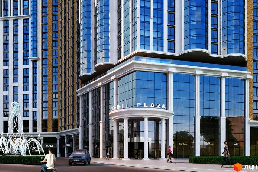 Квартира на вул. Глибочицька, 73 в Києві, ID 241752, фото №16