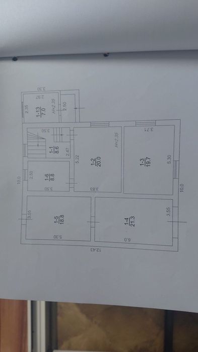 Будинок, Олександрія у Кіровоградській області, ID 423616, фото №7