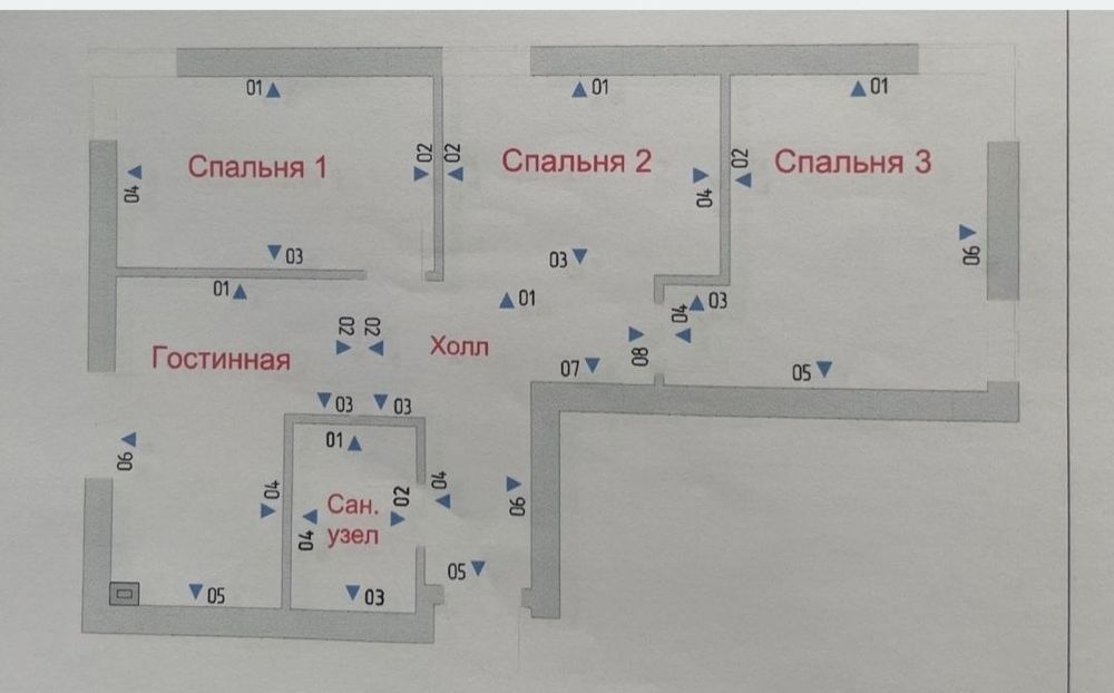 Квартира в Києві, ID 308610, фото №14