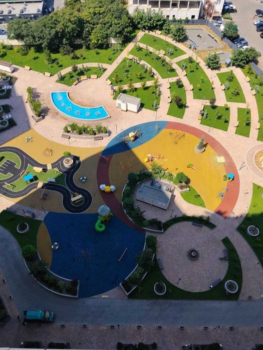Квартира на Kadorr City в Одесі, ID 243615, фото №10