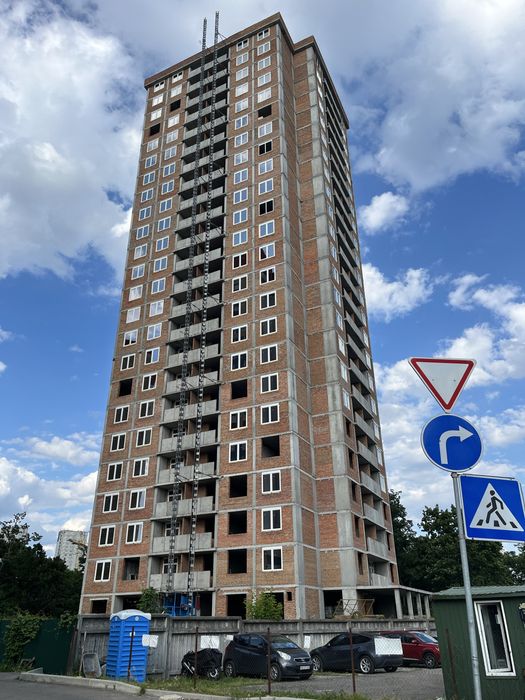 Квартира на вул. Самійла Кішки в Києві, ID 239569, фото №1