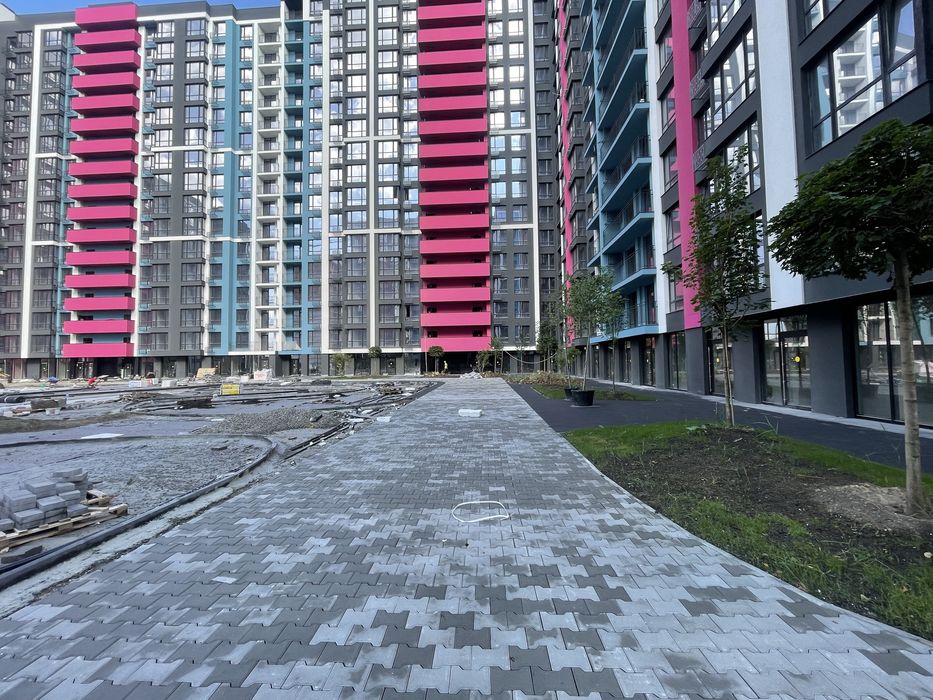 Квартира на ЖК Skygarden в Івано-Франківську, ID 247763, фото №1